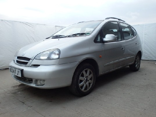 AUTOMOBILIU DALYS - DAEWOO TACUMA, 2001.01 - 2006.12 2.0 89K