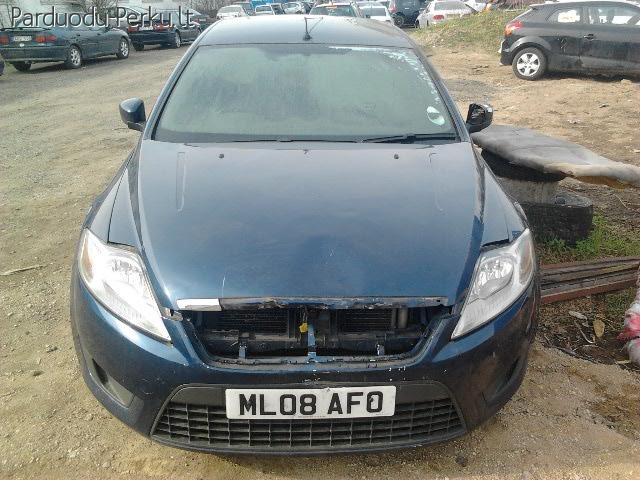 AUTOMOBILIU DALYS - FORD MONDEO 2008 1.8L 1753CM3 DYZELIS ME