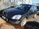 AUTOMOBILIU DALYS - KIA RIO, 2005.03 - 2011.09 1.4 16V 71KW 
