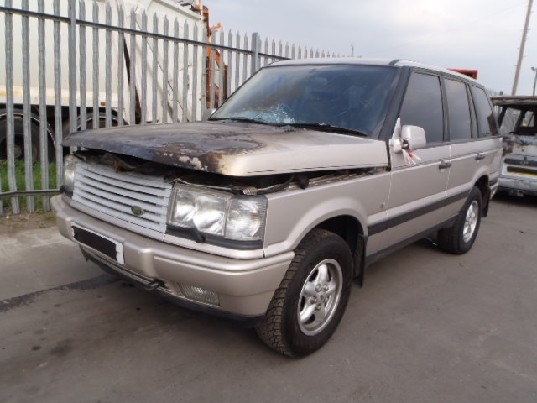 AUTOMOBILIU DALYS - LAND ROVER RANGE ROVER, 1994.07 - 2002.0
