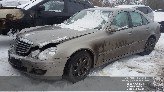AUTOMOBILIU DALYS - MERCEDES-BENZ W211, 2006.04 - 2008.12 FA