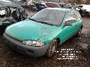 AUTOMOBILIU DALYS - MITSUBISHI COLT 1994 1.3L 1299CM3 55KW 1