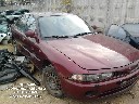AUTOMOBILIU DALYS - MITSUBISHI GALANT 1994 2.0L 1998CM3 66KW