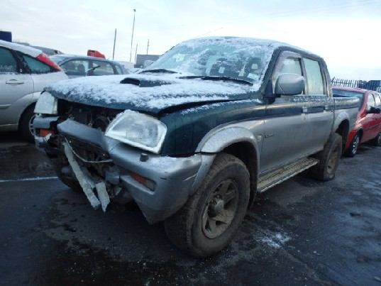 AUTOMOBILIU DALYS - MITSUBISHI L200, 1996.10 - 2007.12 2.5 T