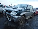 AUTOMOBILIU DALYS - MITSUBISHI L200, 1996.10 - 2007.12 2.5 T