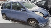 AUTOMOBILIU DALYS - NISSAN MICRA, K12 2003.01 - 2007.06 1.2 