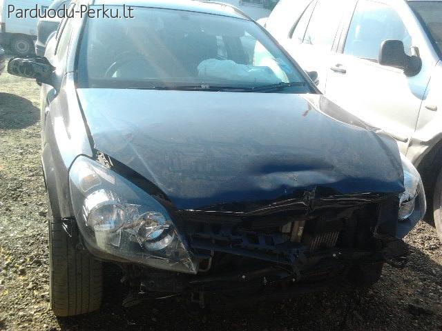 AUTOMOBILIU DALYS - OPEL ASTRA 2005 1.7L 1686CM3 CDTI DYZELI
