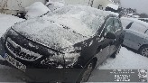 AUTOMOBILIU DALYS - OPEL ASTRA J 2009.12 -- 1.7 CDTI 81KW 20