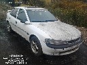 AUTOMOBILIU DALYS - OPEL VECTRA 1996 1.7L ISUZU DYZELIS MECH