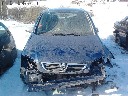 AUTOMOBILIU DALYS - OPEL ZAFIRA 2004 1.6L 1598CM3 BENZINAS M