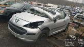 AUTOMOBILIU DALYS - PEUGEOT 207, 2006.02 - 2009.06 1.4 HDI 5