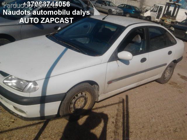 AUTOMOBILIU DALYS - RENAULT LAGUNA 1994 2.0L 1998CM3 83KW BE