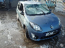 AUTOMOBILIU DALYS - RENAULT TWINGO, 2007.03 --> 1.2 16V 55KW