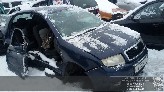 AUTOMOBILIU DALYS - SKODA FABIA, 1999.08 - 2005.10 1.9 TDI 7
