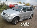 AUTOMOBILIU DALYS - SUZUKI GRAND VITARA 2004 2.7L 2736CM3 BE