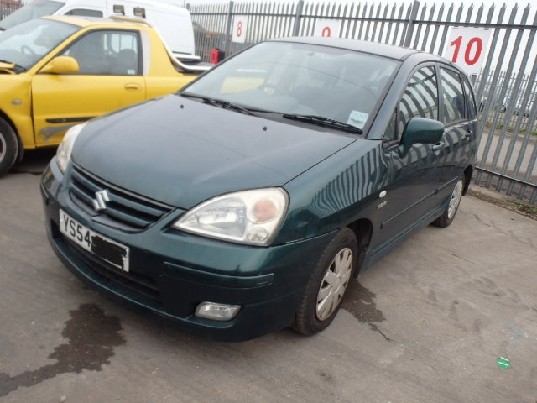 AUTOMOBILIU DALYS - SUZUKI LIANA, 2001.10 - 2004.04 1.6 76KW
