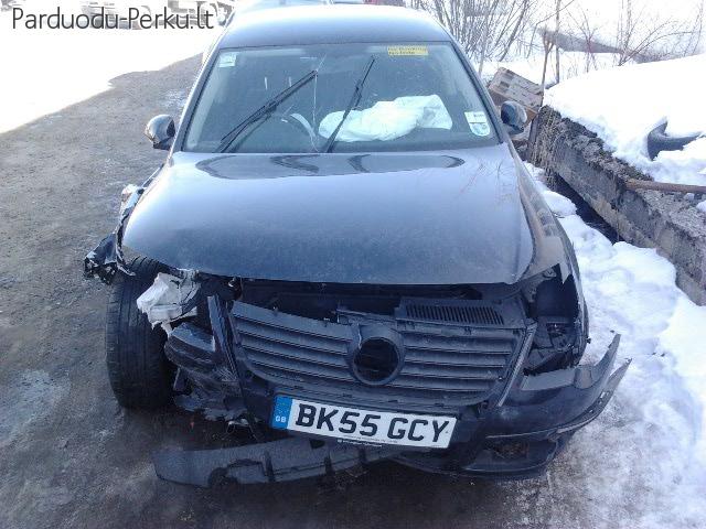 AUTOMOBILIU DALYS - VOLKSWAGEN PASSAT 2005 2.0L 1968CM3 TDI 