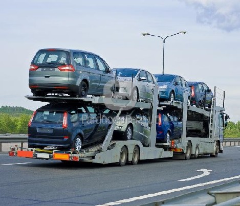 Automobiliu gabenimas