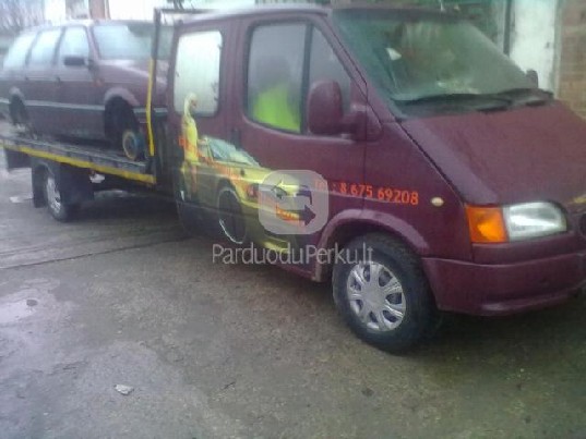 automobiliu pervezimas