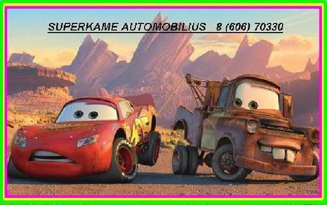 Automobiliu supirkimas  8 (606) 70330