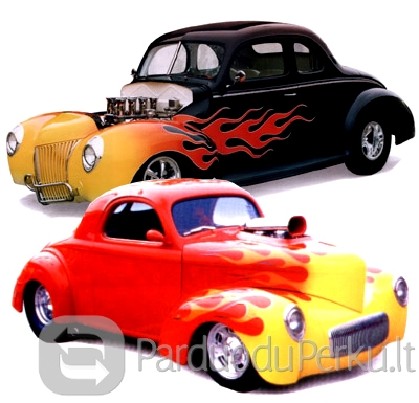 BRANGIAI SUPERKAME NEREIKALINGUS AUTOMOBILIUS