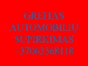Automobiliu supirkimas geriausiomis kainomis