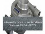 automobiliu turbinu remontas Vilnius