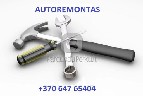 AUTOREMONTAS