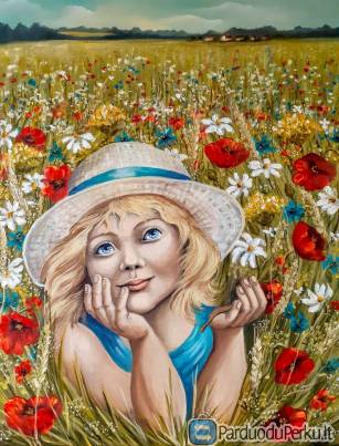 autorinis paveikslas