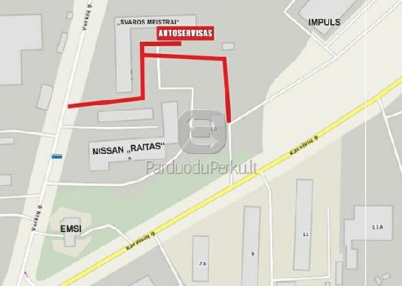 autoservisas žirmūnuose