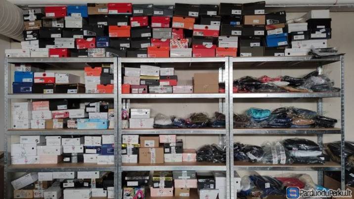 AVALYNĖ IR DRABUŽIAI PIGIAU NEI UŽ SAVIKAINĄ