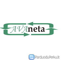 Avaneta reklamos platinimas