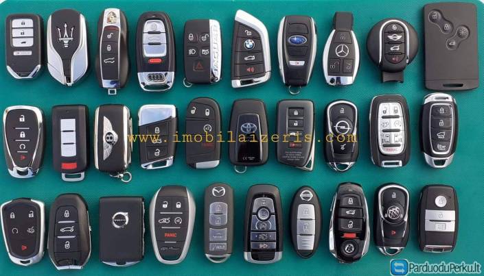 Avarinis atrakinimas Jonava, Automobilio atidarymas Jonava