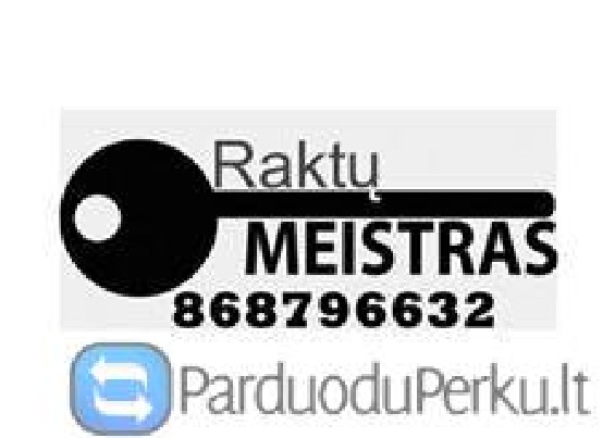 AVARINIS durų atidarymas PIGIAU - 868796632