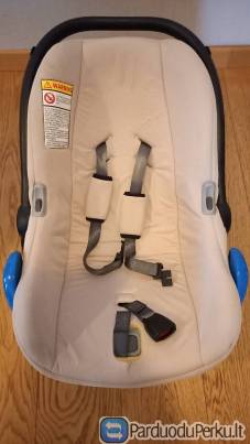 Avionaut autokėdutė