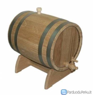 Ąžuolinės statinės ir statinaitės gėrimams