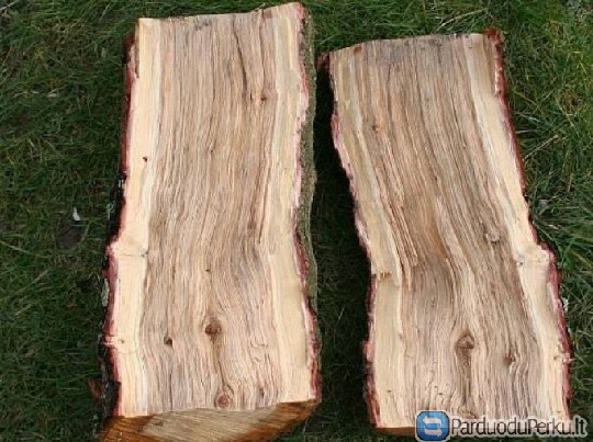 Ąžuolo, Juodalksnio ir  kitos lapuočių malkos!!!