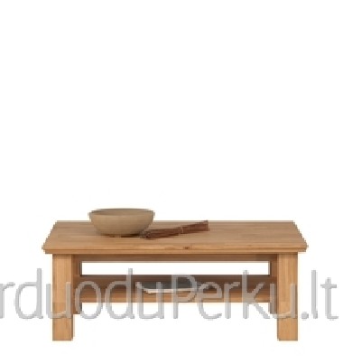 Ąžuolo masyvo staliukas -10 proc. nuolaida