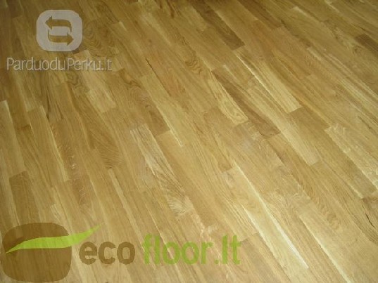 Azuolo uosio parketas 22Lt