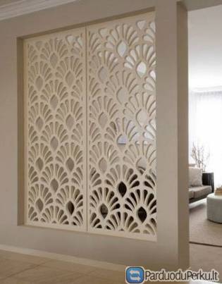 Ažūrinės sienelės