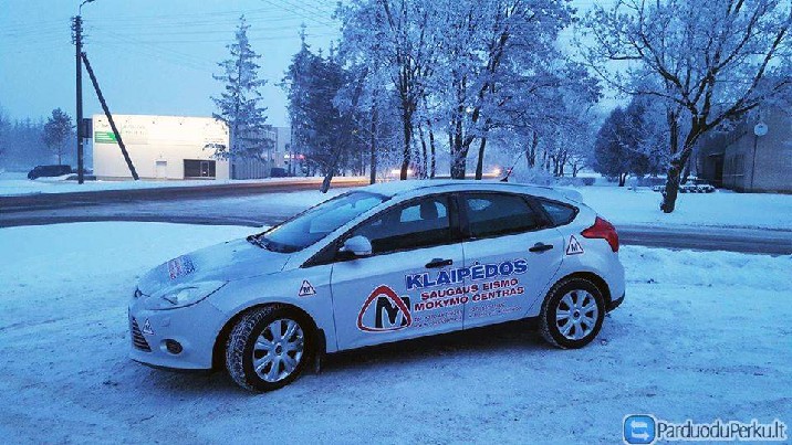 B kategorijos kursai eksternu