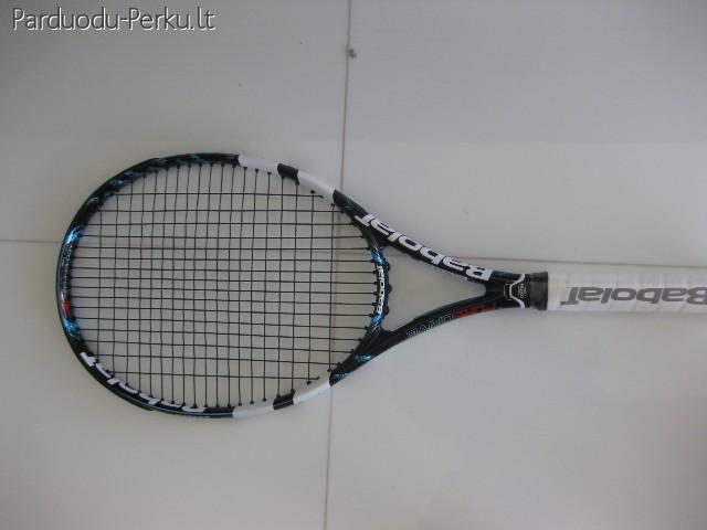 babolat pure drive gt 2012
