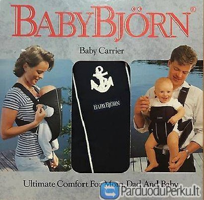 BabyBjorn nešynė