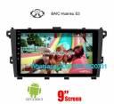 BAIC Huansu S3 Car audio radio update android GPS navigation camera
