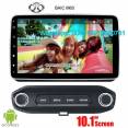 BAIC M60 Car audio radio update android GPS navigation camera