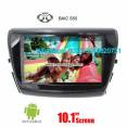 BAIC S50 Car audio radio update android GPS navigation camera