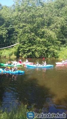 Baidarių nuoma.065436962