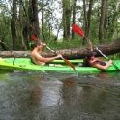 baidarių nuoma Verknės upe