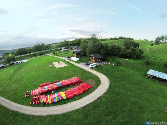 Baidarių nuoma, plaukimas Dubysos upe