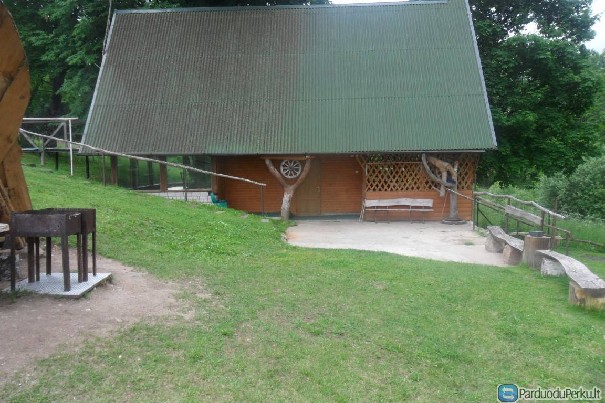 Baidarių nuoma Verkne+sodybos nuoma